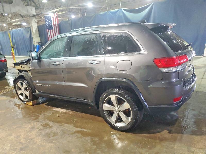 Photo 2 from auction – 2015 JEEP GRAND CHER with VIN 1C4RJFBG1FC165449