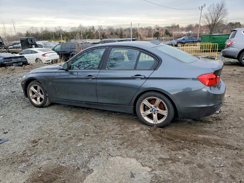 Photo 2 from auction – 2013 BMW 328 XI with VIN WBA3B3G58DNP38404