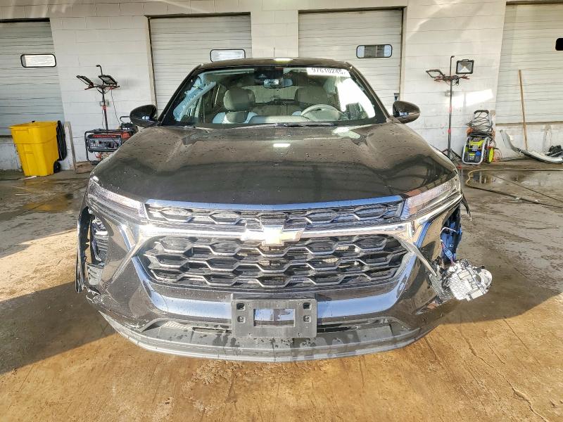 Photo 5 from auction – 2025 CHEVROLET TRAX with VIN KL77LFEP4SC034181
