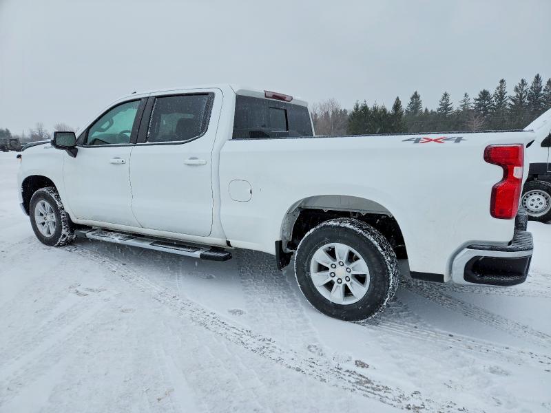 Photo 2 from auction – 2024 CHEVROLET SILVERADO with VIN 3GCPDDEK9RG237972