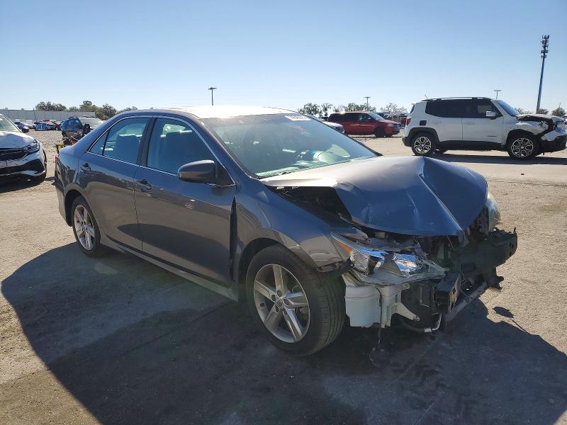 Photo 4 from auction – 2014 TOYOTA CAMRY L with VIN 4T1BF1FK3EU356752