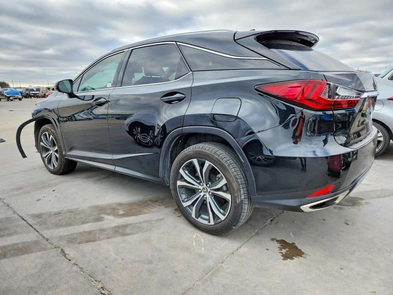 Photo 2 from auction – 2021 LEXUS RX 350 with VIN 2T2HZMAA8MC204091