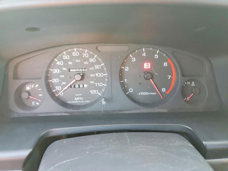 Photo 9 from auction – 1997 NISSAN PATHFINDER with VIN JN8AR05S7VW187993