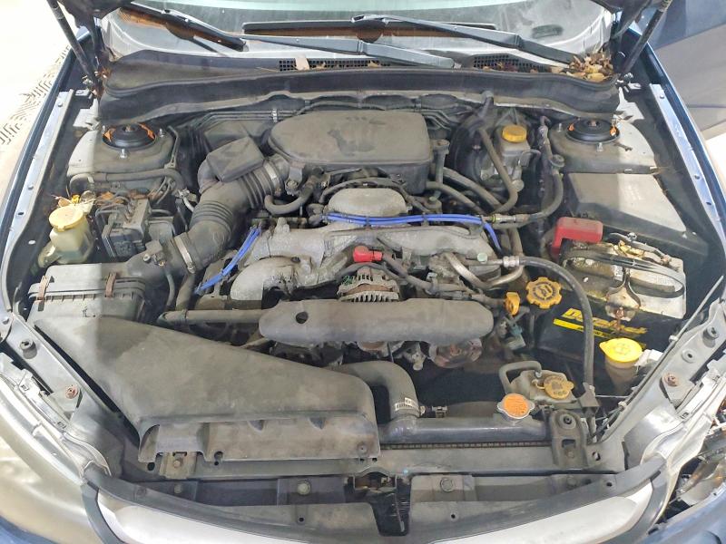 Photo 11 from auction – 2011 SUBARU IMPREZA 2. with VIN JF1GE6B6XBH502190