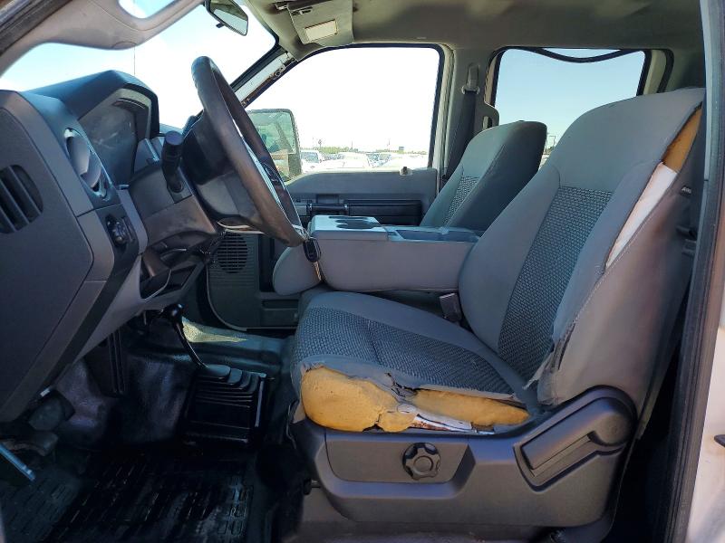 Photo 7 from auction – 2013 FORD F250 with VIN 1FT7W2B60DEA09378