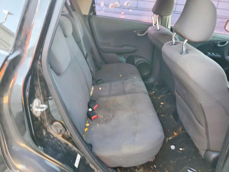 Photo 10 from auction – 2011 HONDA FIT with VIN JHMGE8H33BS008791