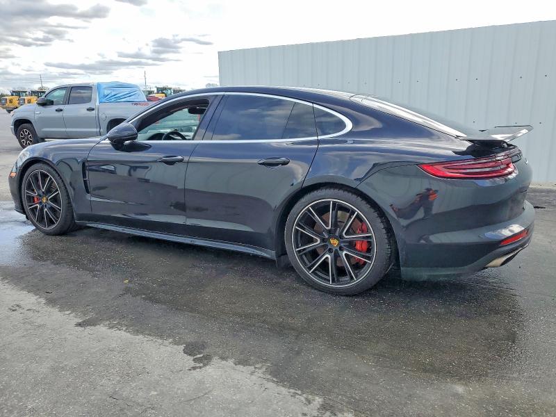 Photo 2 from auction – 2018 PORSCHE PANAMERA T with VIN WP0AF2A74JL141308