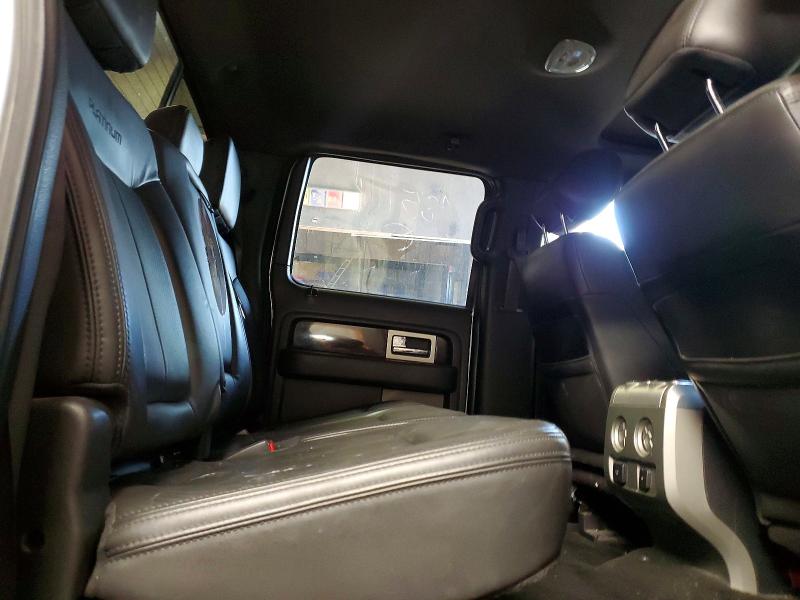 Photo 10 from auction – 2013 FORD F150 with VIN 1FTFW1ET3DFA85114