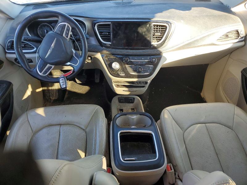 Photo 8 from auction – 2021 CHRYSLER PACIFICA with VIN 2C4RC1BG6MR596807
