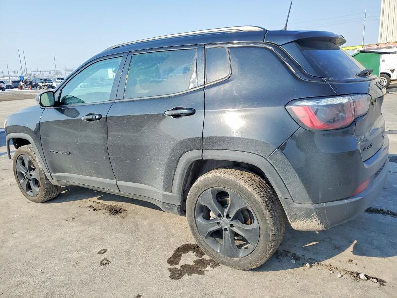 Photo 2 from auction – 2021 JEEP COMPASS with VIN 3C4NJDBB4MT591550