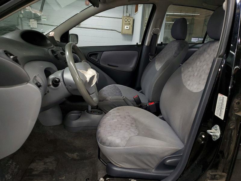 Photo 7 from auction – 2001 TOYOTA ECHO with VIN JTDBT123110120291