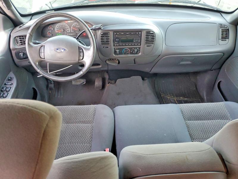 Photo 8 from auction – 2003 FORD F150 with VIN 1FTRW07693KA74297