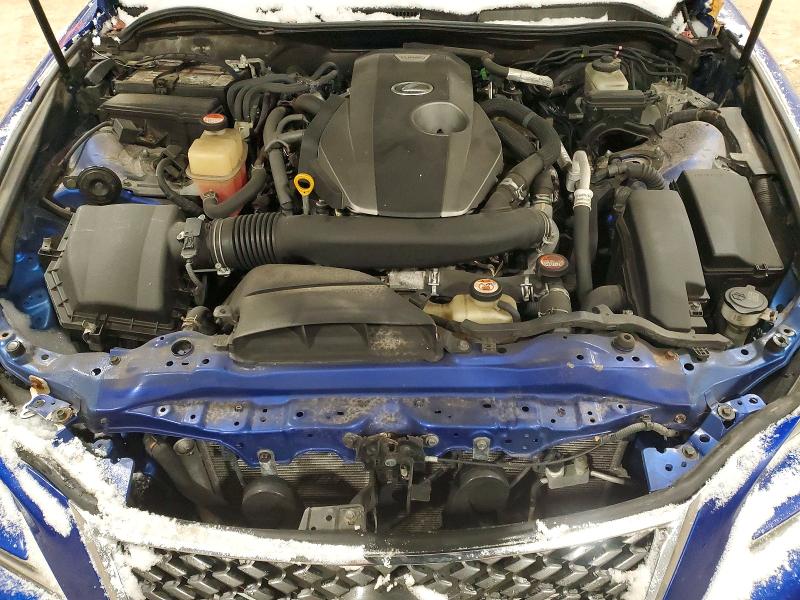 Photo 11 from auction – 2016 LEXUS IS 200T with VIN JTHBA1D2XG5016581