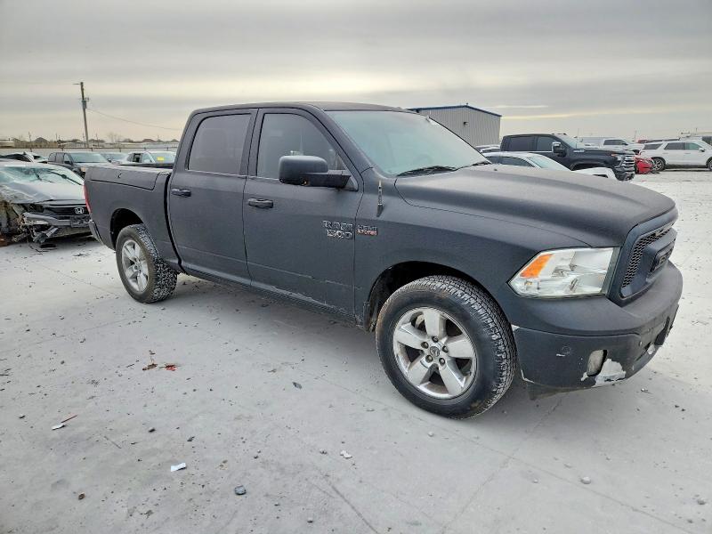 Photo 4 from auction – 2017 RAM 1500 SLT with VIN 1C6RR7LT3HS627830