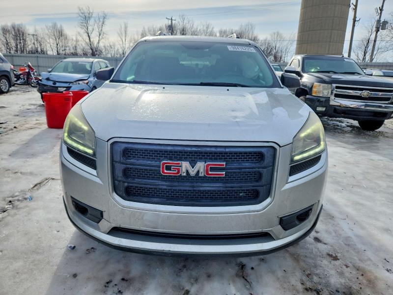 Photo 5 from auction – 2015 GMC ACADIA SLE with VIN 1GKKVPKD2FJ206625