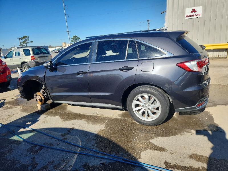 Photo 2 from auction – 2016 ACURA RDX with VIN 5J8TB3H31GL010344