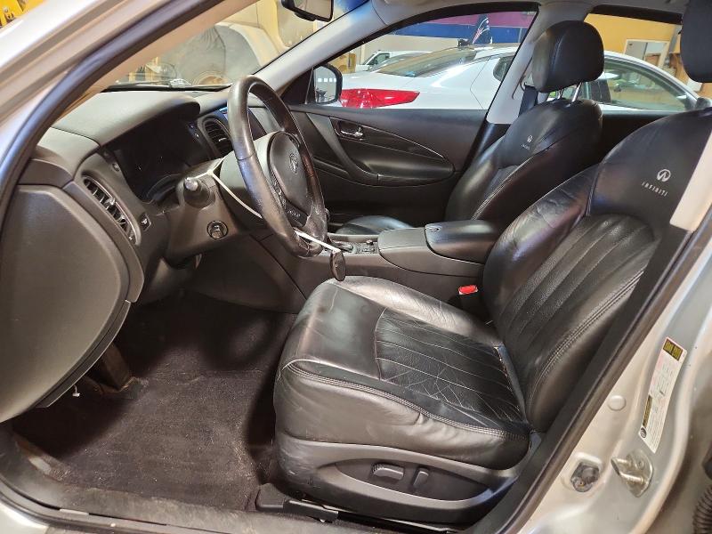 Photo 7 from auction – 2011 INFINITI EX35 BASE with VIN JN1AJ0HR7BM853126
