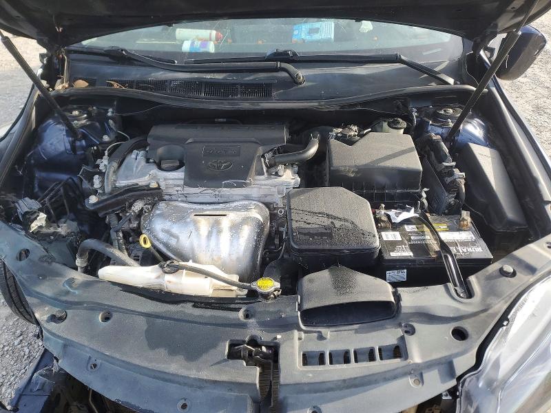 Photo 11 from auction – 2015 TOYOTA CAMRY with VIN 4T4BF1FK7FR463567