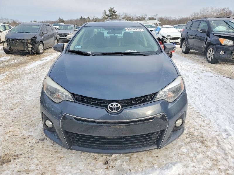 Photo 5 from auction – 2015 TOYOTA COROLLA L with VIN 2T1BURHE6FC333125