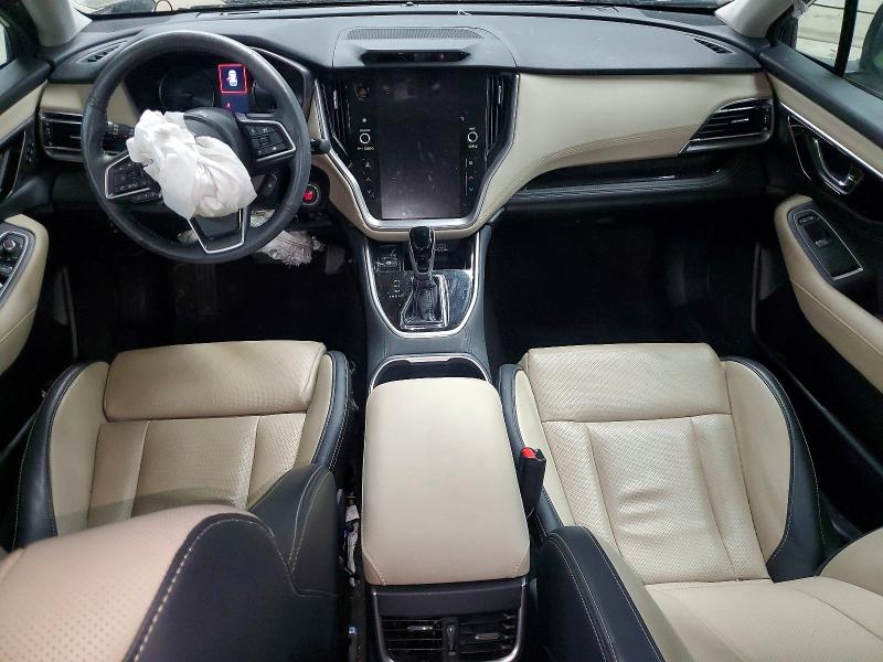 Photo 8 from auction – 2024 SUBARU OUTBACK LI with VIN 4S4BTGND2R3108888