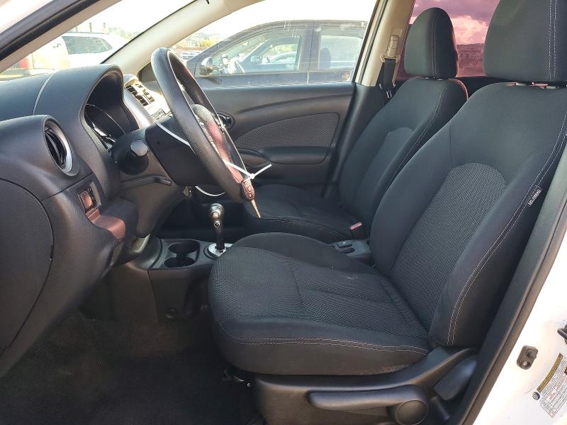 Photo 7 from auction – 2015 NISSAN VERSA S with VIN 3N1CN7AP7FL912884