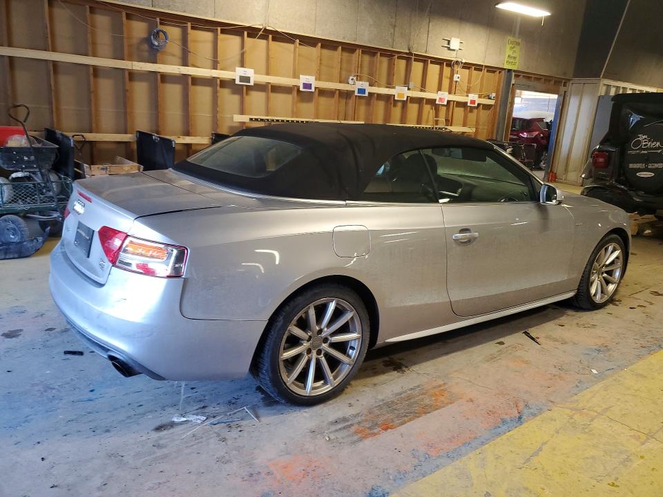 Photo 3 from auction – 2016 AUDI A5 PREMIUM with VIN WAUD2AFH4GN010104