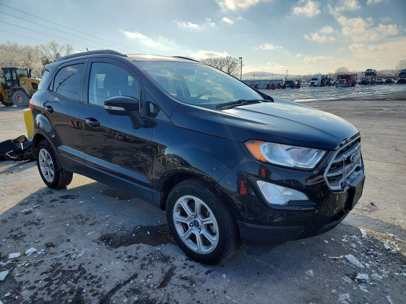 Photo 4 from auction – 2021 FORD ECOSPORT with VIN MAJ3S2GE3MC422441