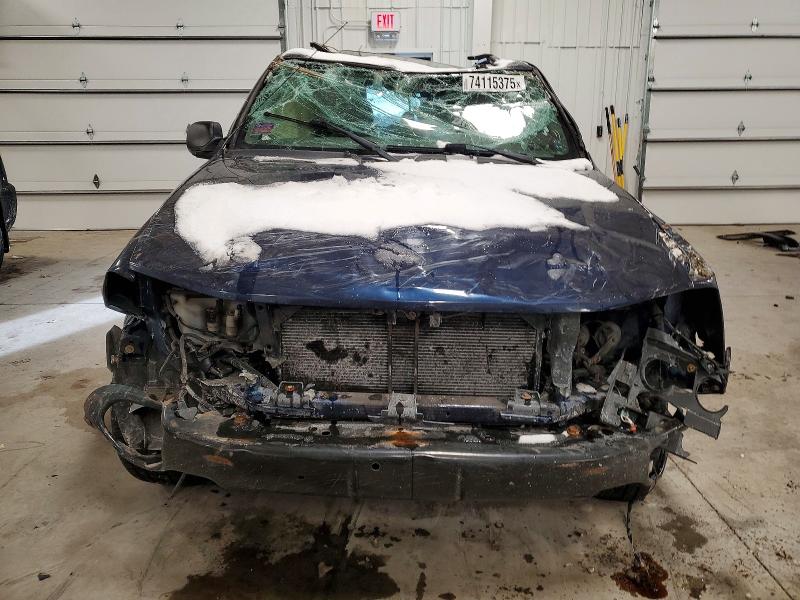 Photo 5 from auction – 2008 CHEVROLET TRAILBLAZE with VIN 1GNDT13S382246110