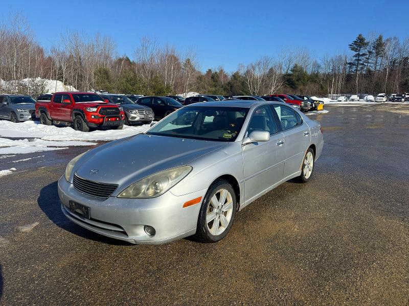 Photo 2 from auction – 2005 LEXUS ES with VIN JTHBA30G555136430
