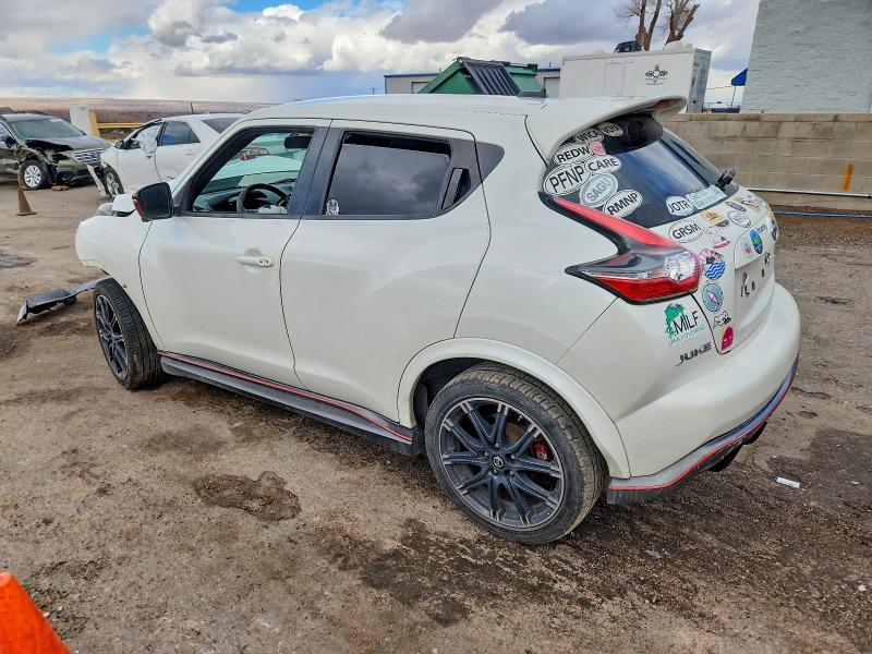Foto 2 de la subasta – 2015 NISSAN JUKE NISMO con VIN JN8DF5MV4FT250162