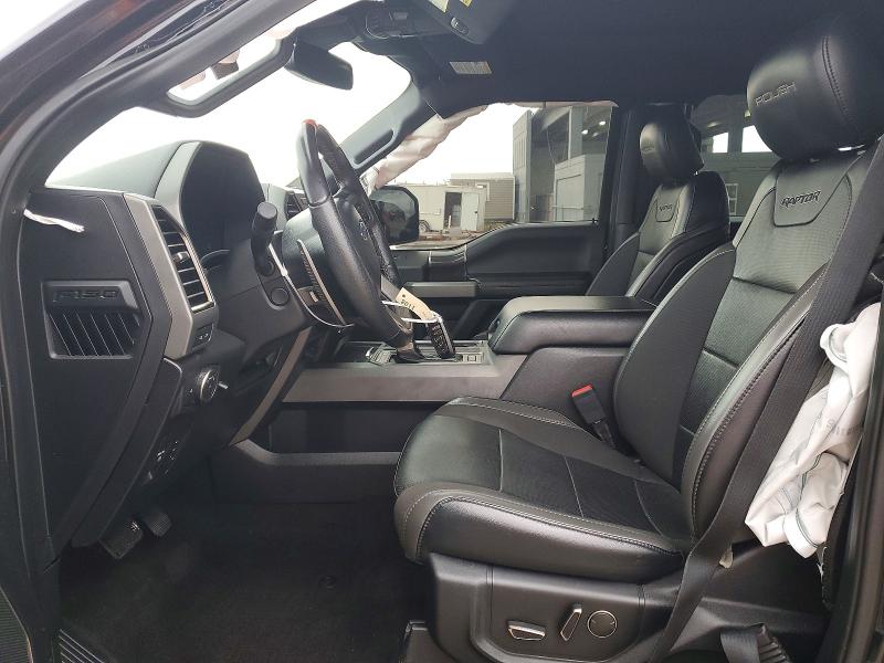Photo 7 from auction – 2019 FORD F150 with VIN 1FTFW1RG2KFA69352