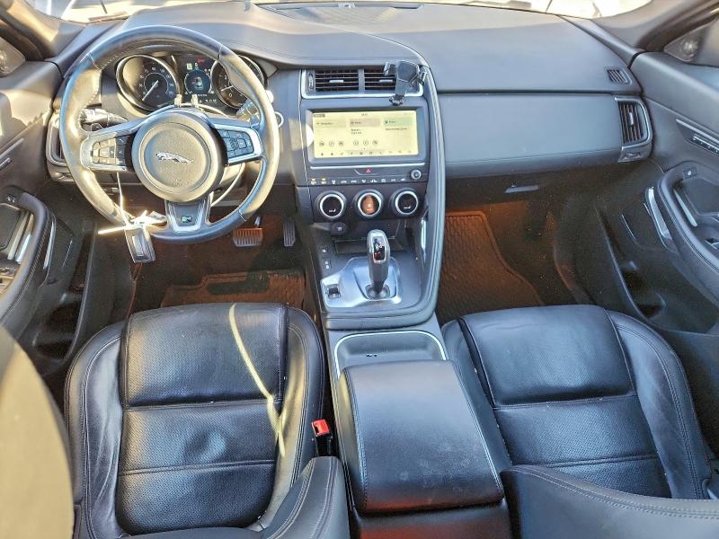 Photo 8 from auction – 2019 JAGUAR E-PACE S with VIN SADFJ2FX4K1Z69003