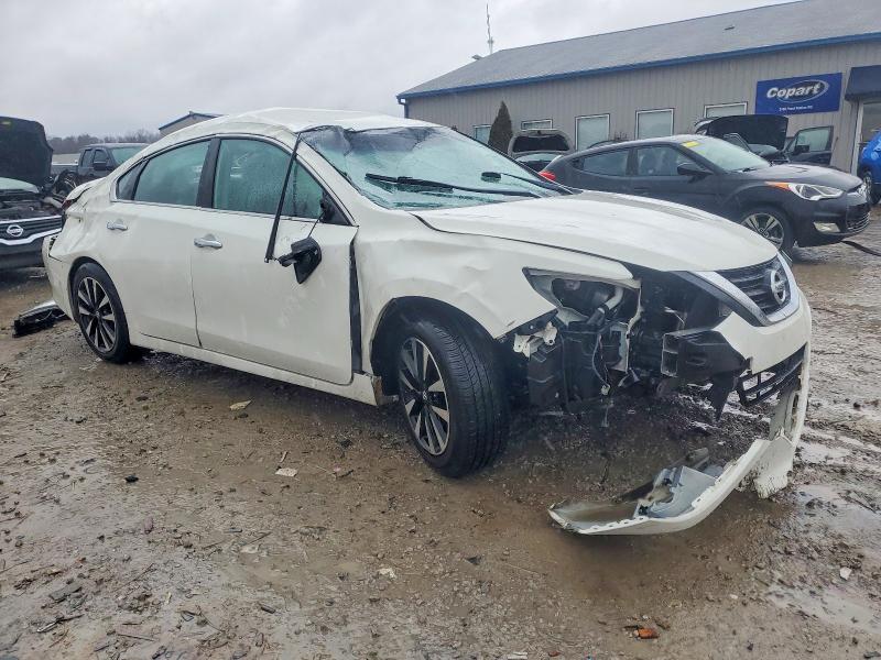 Photo 4 from auction – 2018 NISSAN ALTIMA 2.5 with VIN 1N4AL3AP3JC245325