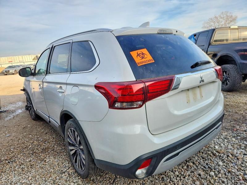 Photo 2 from auction – 2020 MITSUBISHI OUTLANDER with VIN JA4AD3A30LZ031598