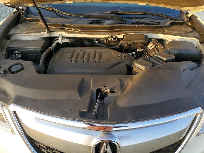 Photo 11 from auction – 2014 ACURA MDX TECHNO with VIN 5FRYD3H42EB020824