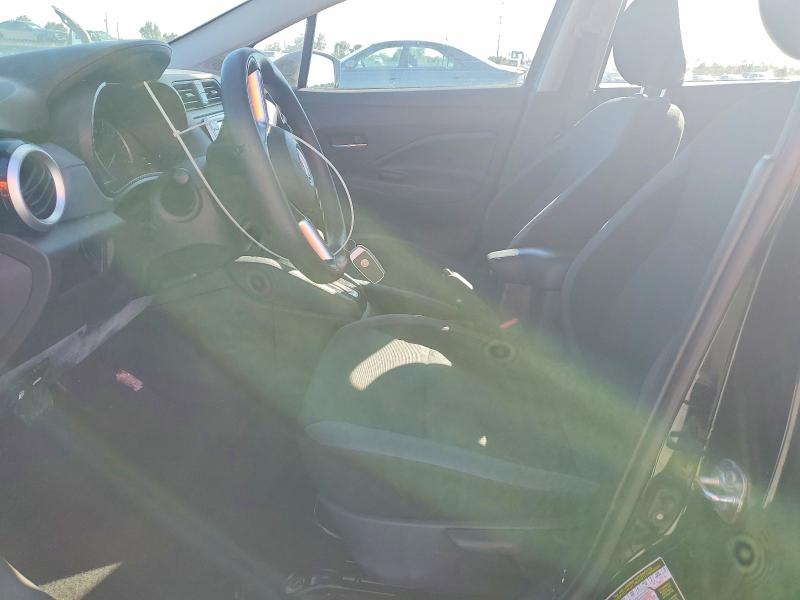 Photo 7 from auction – 2023 NISSAN VERSA SV with VIN 3N1CN8EV9PL826458