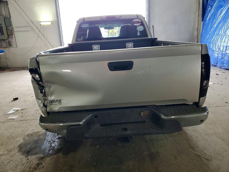 Photo 6 from auction – 2008 ISUZU I-290 with VIN 1GGCS299188702330