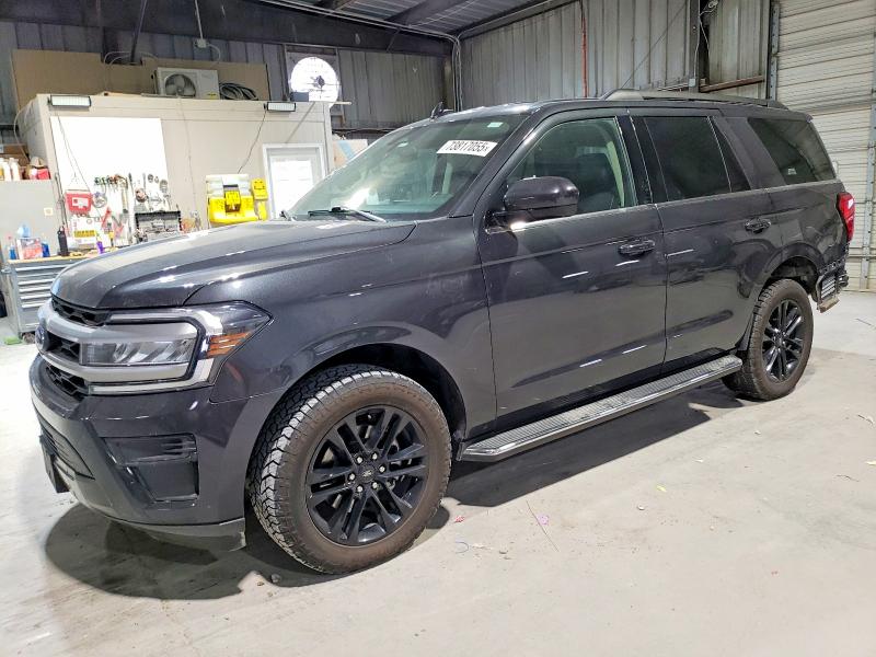 FORD EXPEDITION 2023 with VIN 1FMJU1H87PEA05049 - Photo from auction