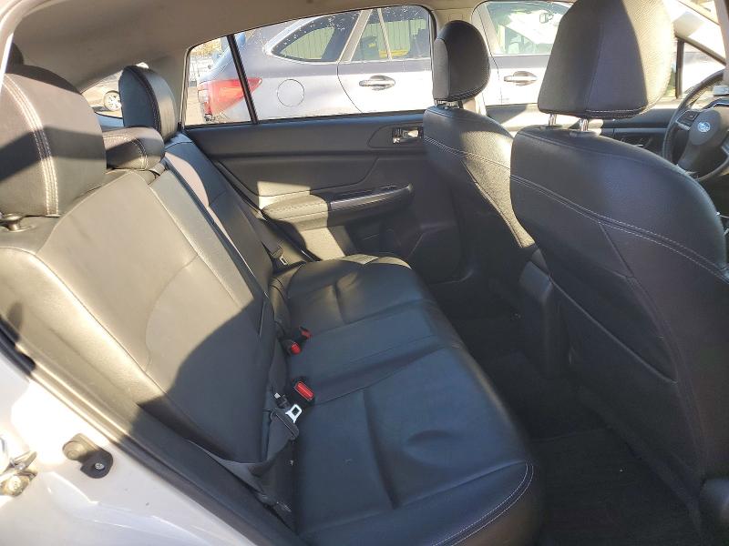 Photo 10 from auction – 2015 SUBARU IMPREZA SP with VIN JF1GPAV66FH235323