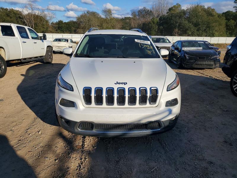 Photo 5 from auction – 2017 JEEP CHEROKEE with VIN 1C4PJLDB4HW613904