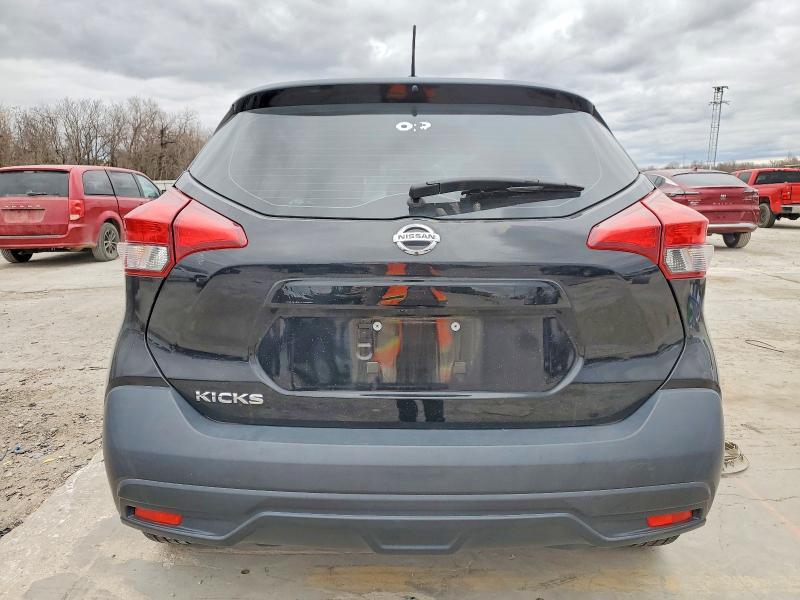 Photo 6 from auction – 2018 NISSAN KICKS with VIN 3N1CP5CU3JL535576