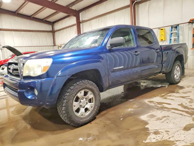 Photo 1 from auction – 2008 TOYOTA TACOMA DOU with VIN 5TEMU52N58Z566940