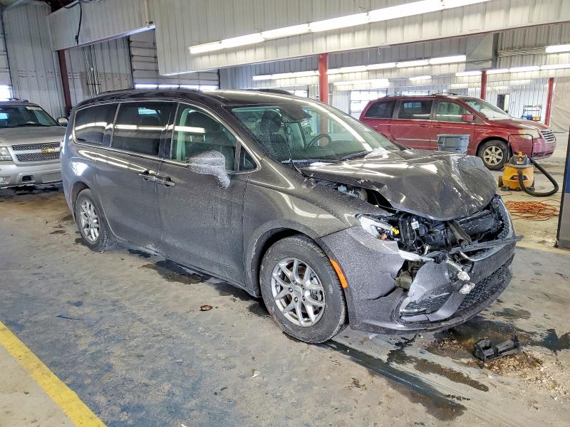 Фото 4 с аукциона – 2021 CHRYSLER PACIFICA T с VIN 2C4RC1FG8MR568128