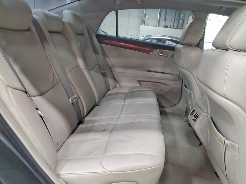 Photo 10 from auction – 2011 TOYOTA AVALON BAS with VIN 4T1BK3DB9BU381578