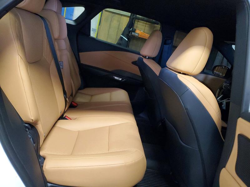 Photo 11 from auction – 2024 LEXUS RX 350 BAS with VIN 2T2BAMBA9RC042880