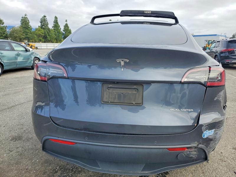 صورة رقم 6 من المزاد - 2020 TESLA MODEL Y مع VIN 5YJYGDEEXLF010602