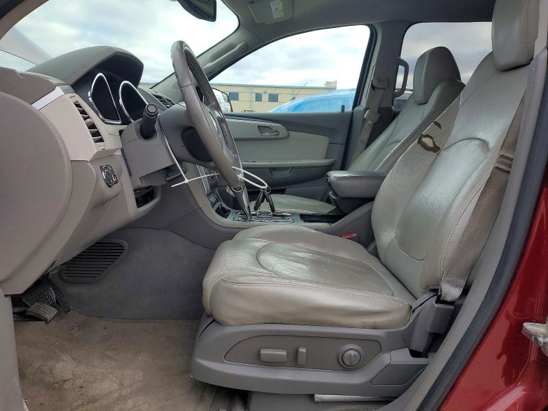 Photo 7 from auction – 2011 CHEVROLET TRAVERSE L with VIN 1GNKRJED7BJ195406