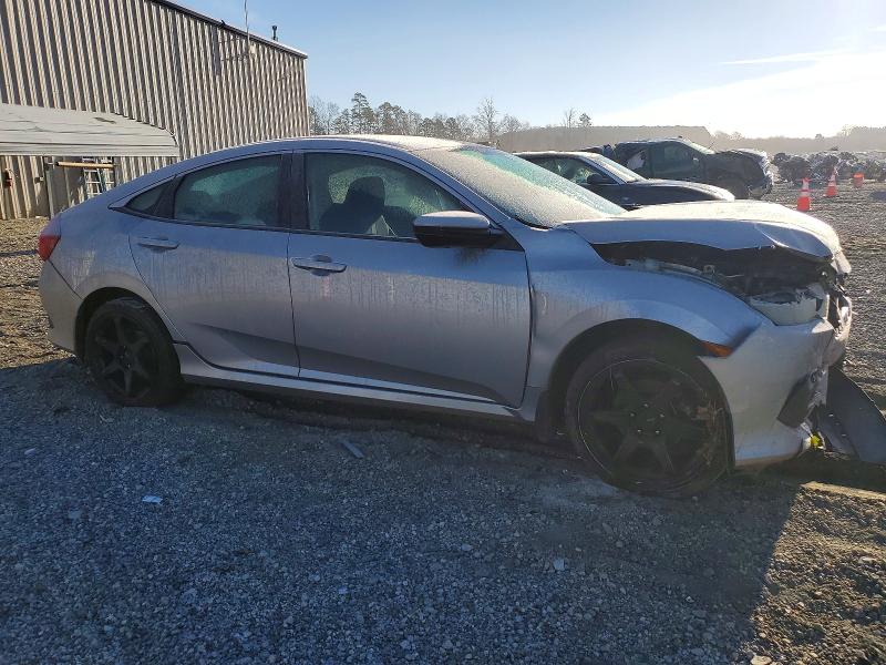 Photo 4 from auction – 2016 HONDA CIVIC LX with VIN 19XFC2F56GE052539