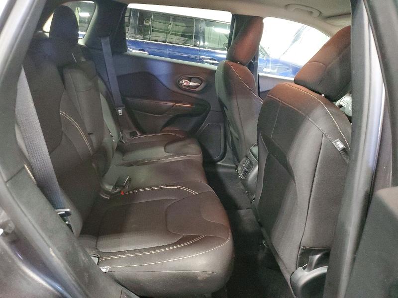 Photo 11 from auction – 2016 JEEP CHEROKEE L with VIN 1C4PJMCS4GW373419