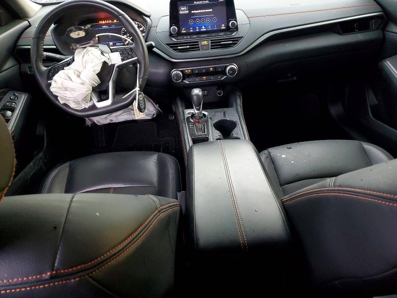 Photo 8 from auction – 2021 NISSAN ALTIMA SR with VIN 1N4BL4CVXMN401147